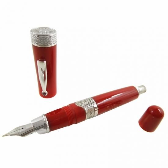 定価18万 キッチン・日用品・その他 Montegrappa 万年筆 干支シリーズ
