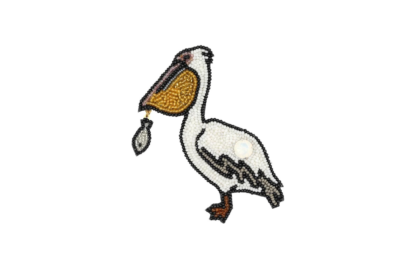 ペリカンブローチ Web Shop Maison Des Perles メゾン デ ペルル ペリカンブローチ Web Shop Maison Des Perles メゾン デ ペルル
