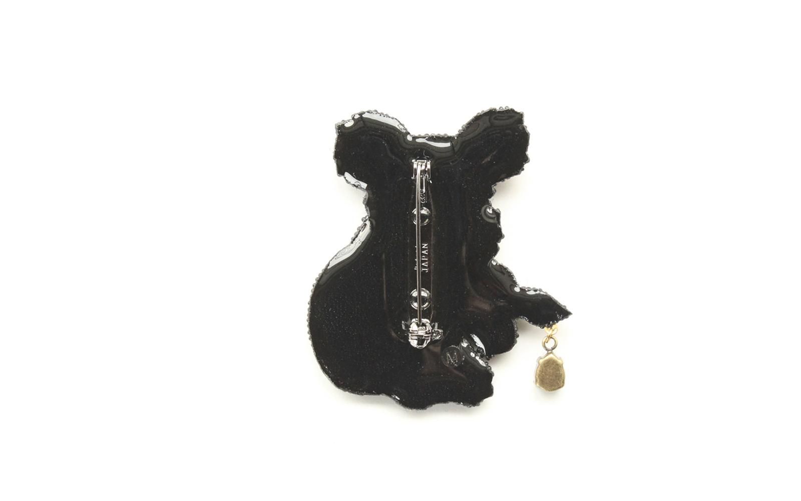 コアラブローチ - WEB SHOP | maison des perles|メゾン・デ・ ペルル