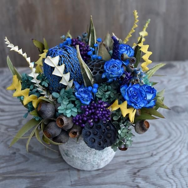 Blauer Blitz -ブラウ・ブリッツ -｜mermaid＋Flowers