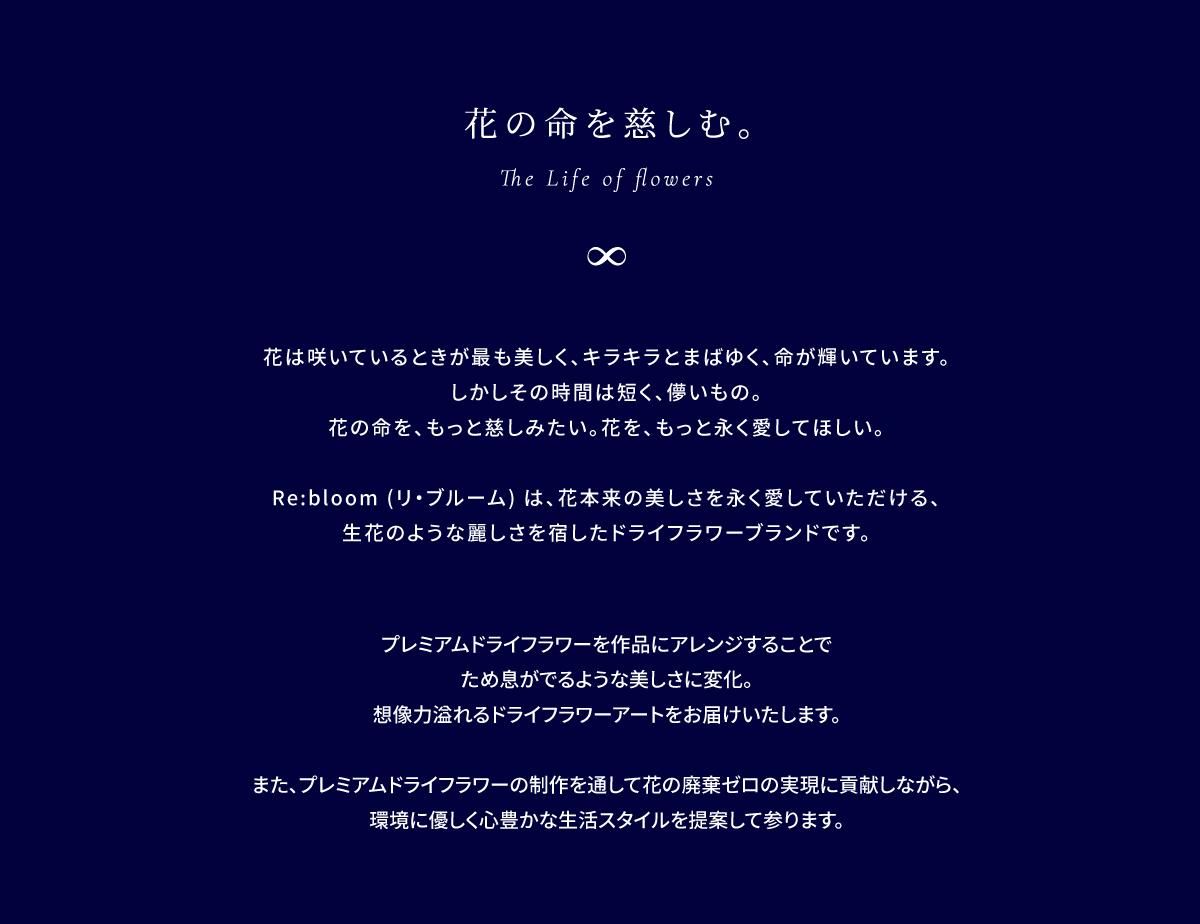 Blauer Blitz ブラウ ブリッツ Mermaid Flowers