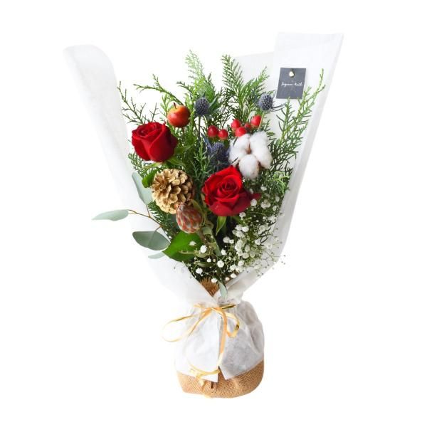 ¥¯¥ê¥¹¥Þ¥¹¥Ä¥ê¡¼É÷ ¥Ö¡¼¥± ²Ö« Á÷ÎÁ̵ÎÁ ¥Î¥¨¥ë ¥ì¥Ã¥É