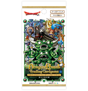 ドラゴンクエスト オフィシャル カードゲーム ブースターパック Vol.4