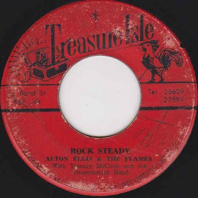 アルトンエリス alton ellis rock steady reggae - 洋楽