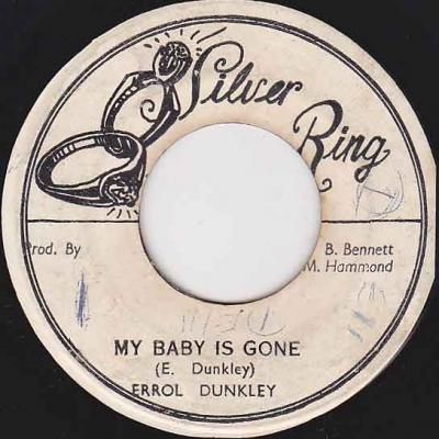 レゲエ 70s Errol Dunkley My Baby Is Gone Errol Dunkley - My Baby Is Gone [ LEGENDADO / TRADUÇÃO