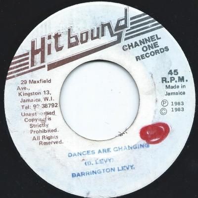 ジャマイカ　レゲエ　レコード　BARRINGTON LEVY レゲエ ジャマイカ 名盤 BARRINGTON LEVY 12インチ - メルカリ