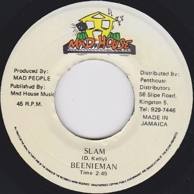 A: Slam / Beenie Man - レゲエレコードストア NEGRIL - 名曲