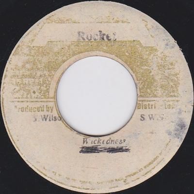 A: Wickedness / Jah Minkie - レゲエレコードストア NEGRIL