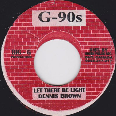 A: Let There Be Light / Dennis Brown - レゲエレコードストア NEGRIL 