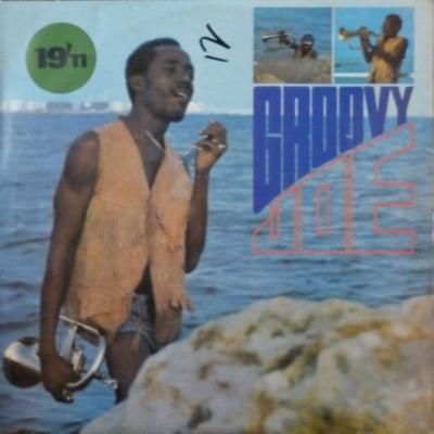 ［珍盤］Jo Jo Bennett Groovy Joe LPレコード レゲエ 珍盤］Jo Jo Bennett Groovy Joe LPレコード レゲエ