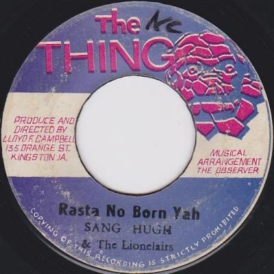 レゲエ レコード　RASTA LEAD ON レゲエ レコード RASTA LEAD ON （Bounty Killer & King Tubby