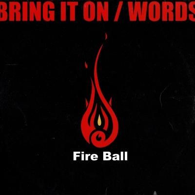 A 1 Bring It On Fire Ball レゲエレコードストア Negril 名曲からダブまで幅広い品揃え A 1 Bring It On Fire Ball レゲエレコードストア Negril 名曲からダブまで幅広い品揃え