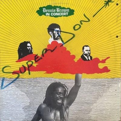 Dennis Brown In Concert / Dennis Brown - レゲエレコード