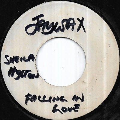 A: Falling In Love / Sheila Hylton - レゲエレコードストア A: Falling In Love / Sheila Hylton - レゲエレコードストア