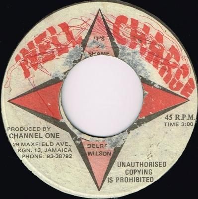 オリジナル盤人気曲DELROY WILSON it's a shame Delroy Wilson - It's A Shame [ HIGH QUALITY SOUND - HD 1080p