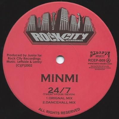 レゲエレコード TOK 文字化けした 7” Dancehall レゲエレコード TOK 文字化けした 7” Dancehall