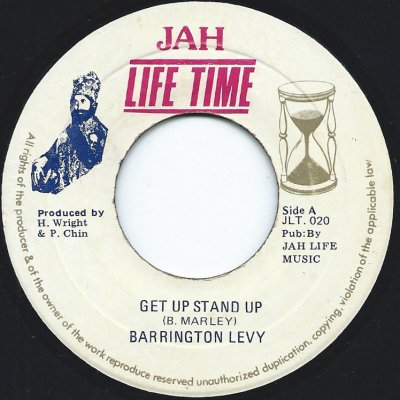 A: Get Up Stand Up / Barrington Levy - レゲエレコードストア NEGRIL ...