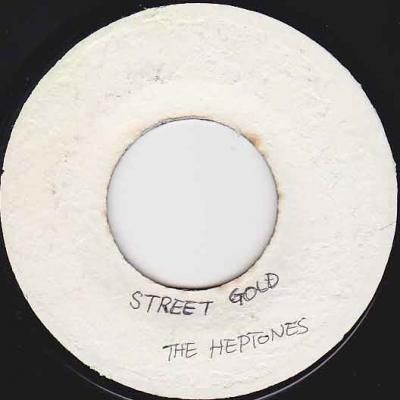 Street Of Gold Riddim 2枚セット　レゲエ　レコード　190 Street Of Gold Riddim 2枚セット レゲエ レコード 190 Street