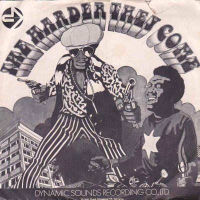 A: The Harder They Come / Jimmy Cliff - レゲエレコードストア