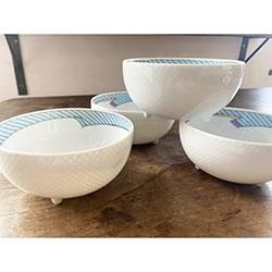 ローゼンタール センチュリー ニューウェーブ 脚付き ボウル ローゼンタール センチュリー ニューウェーブ 脚付き ボウル