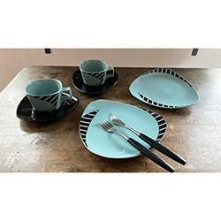 80's ドイツ Rosenthal ローゼンタール Flash Frisco トリオ 80's ドイツ Rosenthal ローゼンタール Flash Frisco トリオ