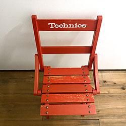 Technics テクニクス ペール缶ヴィンテージ 缶 昭和レトロ イス
