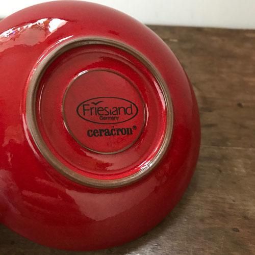 Rare】Vintage Germany Friesland Ceracron Demitasse Rare】Vintage Germany Friesland Ceracron Demitasse
