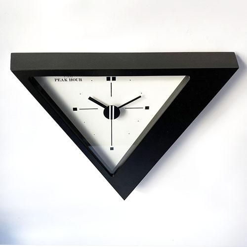 イサムノグチ80'S Studio Peak Hour Wall Clock ポストモダン