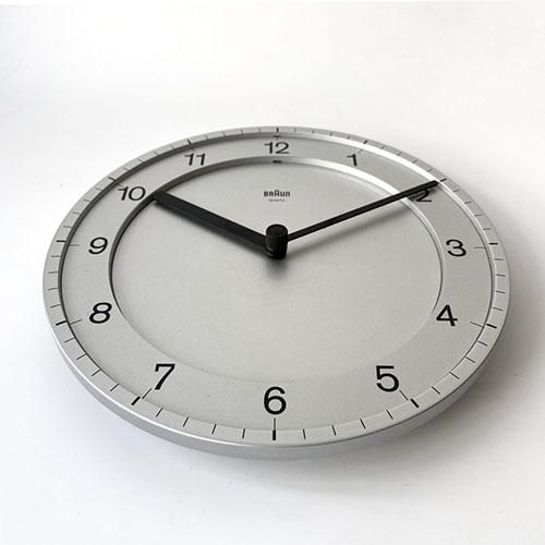 Yahoo!オークション - BRAUN ヴィンテージ ABK40 時計