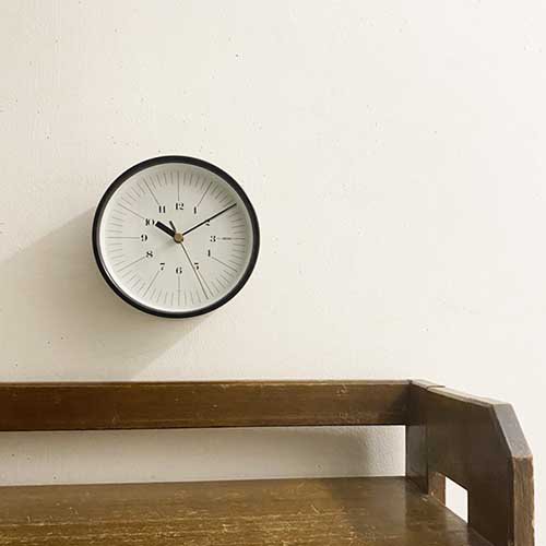 1977 SEIKO QA961 Wall Clock Design:渡辺力 - Ditty Tools. Online Store