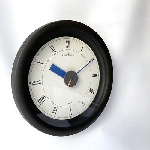 80~90s ポストモダン vintage ピラミッド clock 時計 - メルカリ