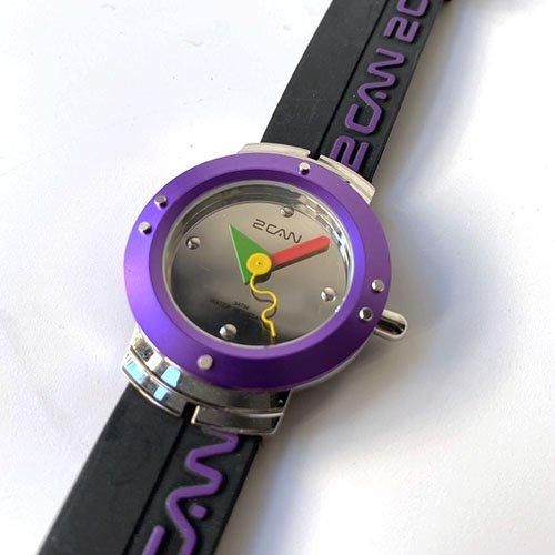 90's German Design “2CAN” Vintage Watch - Ditty Tools 90's German Design “2CAN” Vintage Watch - Ditty Tools