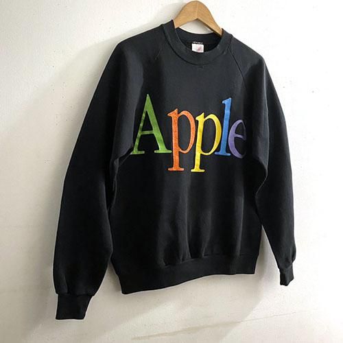 80's - 90's ヴィンテージ Apple アップル スウェット 80's - 90's ヴィンテージ Apple アップル スウェット