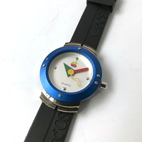 Apple アップル ノベルティ 腕時計 - 腕時計(アナログ)