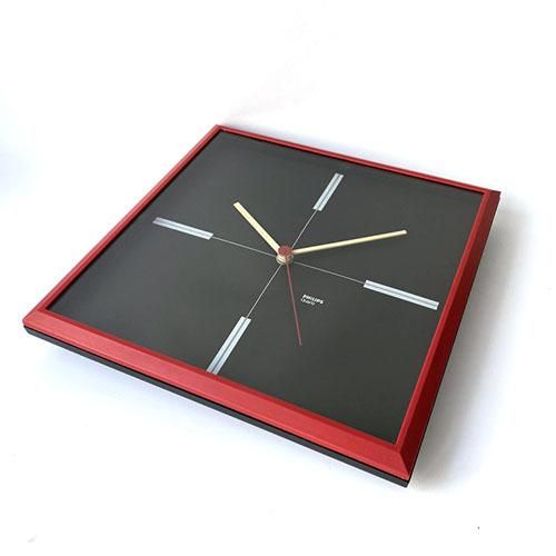 フィリップス社製ウォールクロック / ミッドセンチュリー家具
