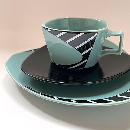80's ドイツ Rosenthal ローゼンタール Flash Frisco トリオ 80's ドイツ Rosenthal ローゼンタール Flash Frisco トリオ