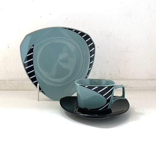 80's ドイツ Rosenthal ローゼンタール Flash Frisco トリオ 80's ドイツ Rosenthal ローゼンタール Flash Frisco トリオ