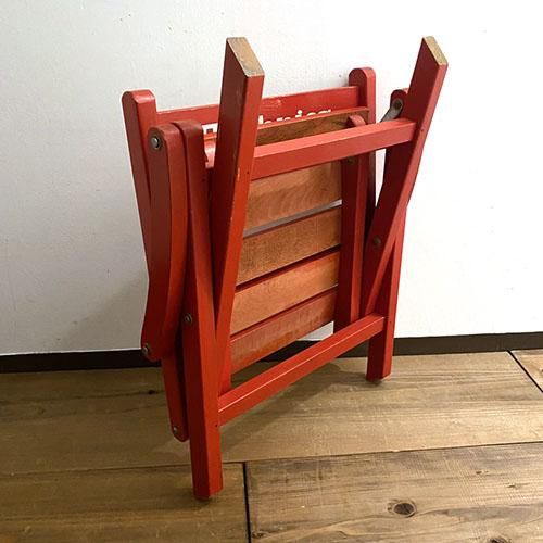 80's Technics Folding Chair - Ditty Tools. Online Store