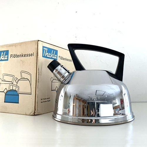 70'S Germany Thekla Whistle Kettle - Ditty Tools. Online Store 70'S Germany Thekla Whistle Kettle - Ditty Tools. Online Store
