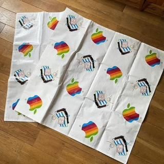 80's - 90's ヴィンテージ Apple アップル スウェット 80's - 90's ヴィンテージ Apple アップル スウェット