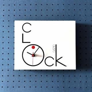 【Studio PEAK▼HOUR】オールド ポストモダン 壁掛け時計 クロック 80-90年代にユニークな時計を多数残したブランド [Studio Peak