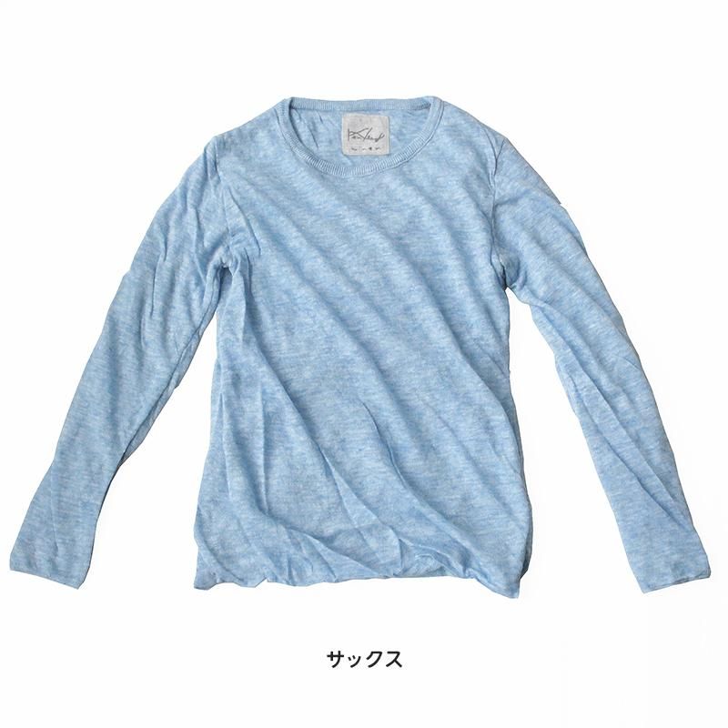 【新品】ケンランドリネン　KENLAND LINEN　リネンポロシャツ KENLAND Online Shop (ケンランド オンライン ショップ）