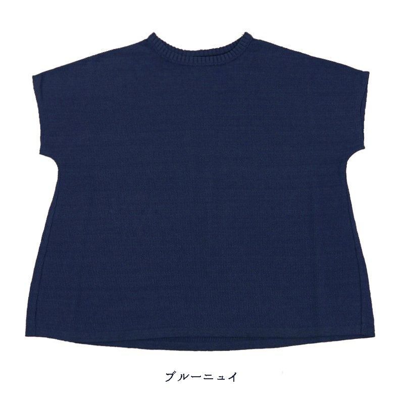 KENLAND LINEN リネン100%プルオーバー KENLAND Online Shop (ケンランド オンライン ショップ）