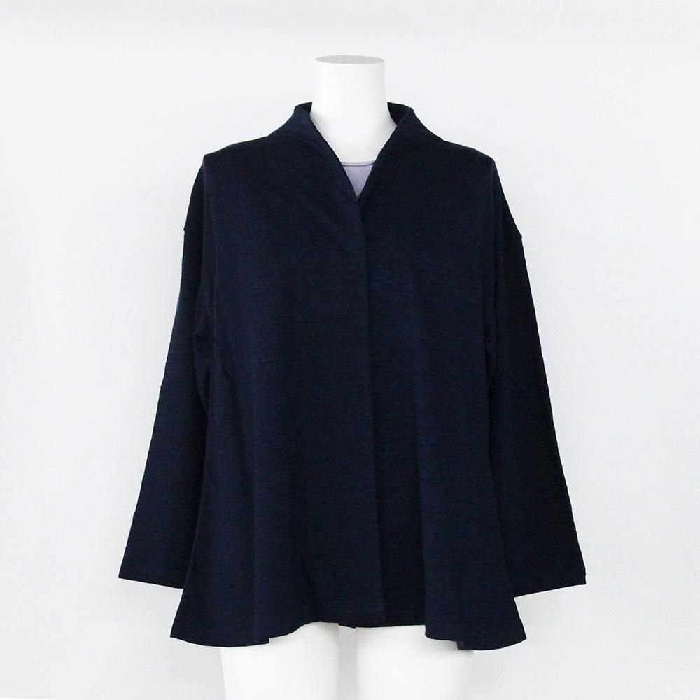 く*ー様 ケンランドジャケット KENZO STAR TIGER SOUVENIR JKT Midnight Blue （ケンゾー