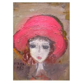 【蔵出し♡海外】人物画 ミニチュア　4作 人物画：「西洋人物画」からすぐ保存できるアイデアが 160 件