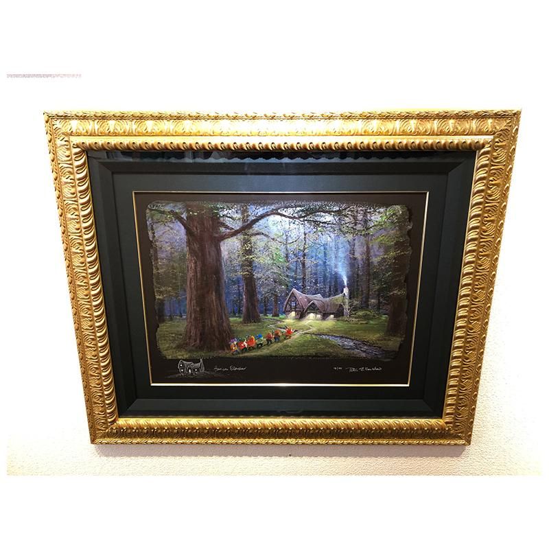 Gallery Gen-so-ka ピーター・エレンショウ『Off to Home We Go Gallery Gen-so-ka ピーター・エレンショウ『Off to Home We Go