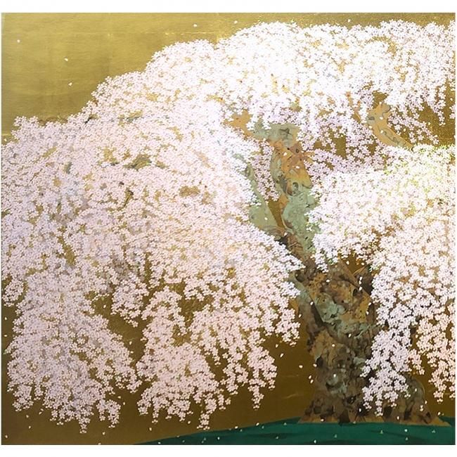 Gallery Gen So Ka 中島千波 神田の大糸桜 など全品卸値特価 絵画販売 絵画買取 Gallery Gen So Ka 中島千波 神田の大糸桜 など全品卸値特価 絵画販売 絵画買取