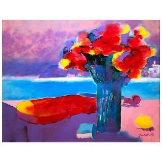 油彩画 - Gallery Gen-so-ka