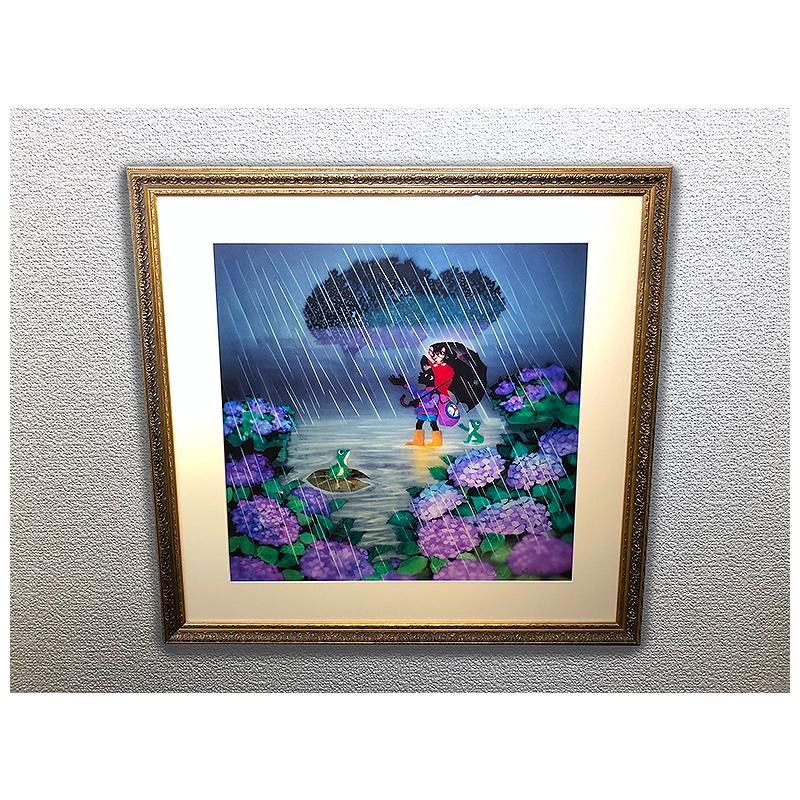 Gallery Gen-so-ka 藤城清治『あじさいと少年』など全品卸値特価