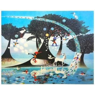 藤城 清治 - Gallery Gen-so-ka 藤城 清治 - Gallery Gen-so-ka